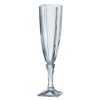 Pahare Sampanie Cristal Bohemia 140ml Arezzo Editie Limitata