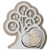 Medalion 50 Ani Casatorie Argint cu Pomul Vietii 14x15.5cm