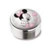 Cutie Primul Dintisor Argintata Minnie Roz