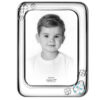 Rama Foto Argint Bebelusi 13x18 cm Buburuza Bleu