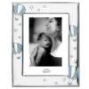 Rama Foto Argint Bebelusi 9x13 cm Balon Bleu