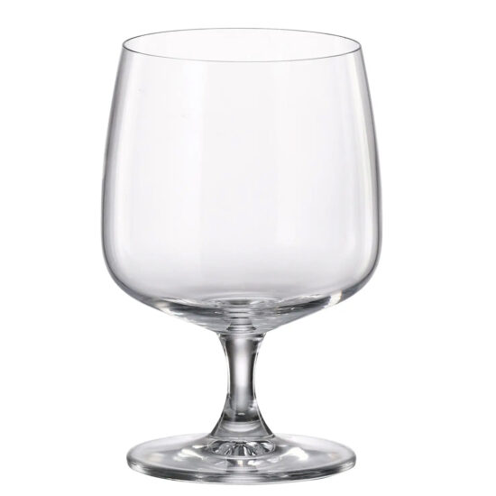 Pahare Coniac Bohemia Anas 375 ml
