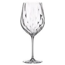 Pahare Bohemia Vin Alb Uria Optic 600 ml
