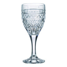 Pahare Cristal Bohemia Vin Alb Diana 240 ml