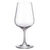 Pahare Bohemia Vin Rosu Apus 450 ml