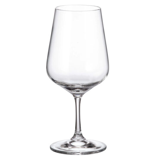 Pahare Bohemia Vin Rosu Apus 450 ml