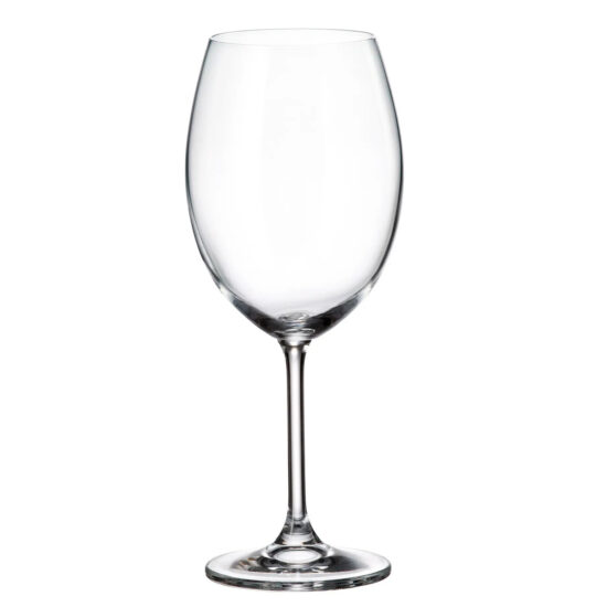 Pahare Bohemia Vin Rosu Colibri 580 ml