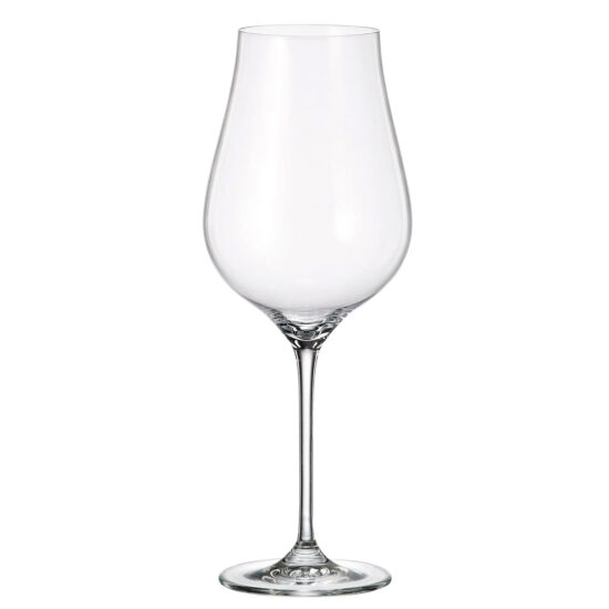 Pahare Bohemia Vin Rosu Limosa 650 ml