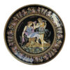 Platou Ceramica Grecia 16 cm