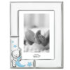Rama Foto Argint Bebelusi 13x18 cm Luna Bleu