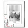 Rama Foto Argint Bebelusi 13x18 cm Luna Roz