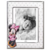 Rama Foto Argint Bebelusi 13x18 cm Minnie