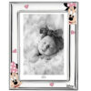 Rama Foto Argint Bebelusi 13x18 cm Minnie Roz
