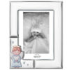 Rama Foto Argint Bebelusi 13x18cm Ingeras Bleu