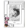 Rama Foto Argint Bebelusi 13x18cm Minnie