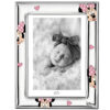 Rama Foto Argint Bebelusi 13x18cm Minnie Roz