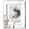 Rama Foto Argint Bebelusi 13x18cm Roz