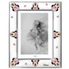 Rama Foto Argint Bebelusi cu Minnie 13x18cm