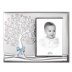 Rama Foto Argint Bebelusi 10x15 cm Pomul Vietii