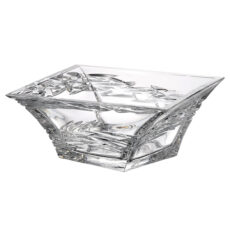 Bol din Cristal Bohemia Samurai 29 cm