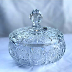 Bomboniera din Cristal Bohemia Murinas 16.5 cm