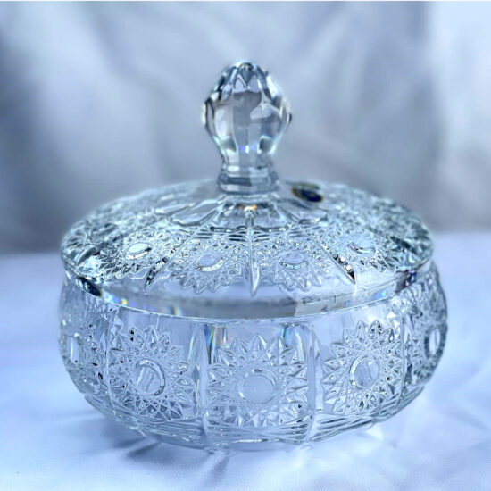 Bomboniera din Cristal Bohemia Murinas 16.5 cm