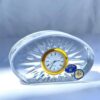 Ceas din Cristal Bohemia 12 cm