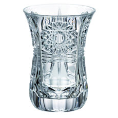 Pahare din Cristal Bohemia Tuica/Aperitiv Armudu 500PK 120 ml