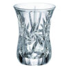 Pahare din Cristal Bohemia Tuica/Aperitiv Armudu Pinwheel 120 ml