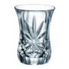 Pahare din Cristal Bohemia Tuica/Aperitiv Armudu Ribbon 120 ml