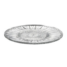 Platou Cristal Bohemia Windsor 30.5 cm