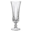 Vaza din Cristal Bohemia cu Picior Soho 44 cm