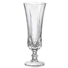 Vaza din Cristal Bohemia cu Picior Soho 44 cm